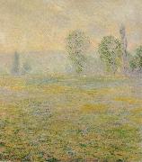 Claude Monet Meadow at Giverny oil painting on canvas